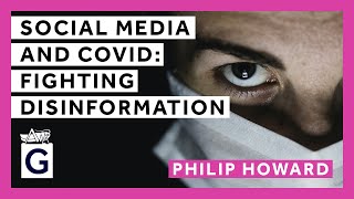 Social Media, COVID & Ukraine: Fighting Disinformation