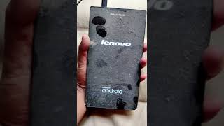 Turning On 6yrs Old Lenovo Tab A7 30hc!!! #lenovo #lenovotab #lenovotablet #android #android4