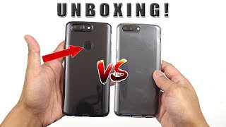 OnePlus 5T vs OnePlus 5 Unboxing! (will it out perform the iPhone X?) [4K] 21:9