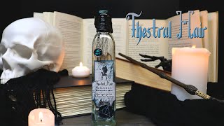 Thestral Hair : Harry Potter Potions : DIY Prop Potion Ingredient : Wand Core : Elder Wand
