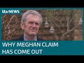 Times journalist on why he believes Meghan 'bullying' allegations were brought to him | ITV News