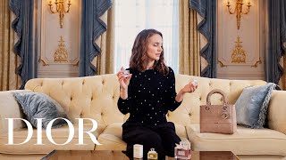 What's inside Natalie Portman's Lady Dior bag? - Episode 14
