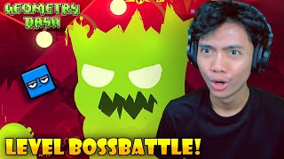 MELAWAN PARA BOSS BATTLE! Geometry Dash - Indonesia (Search)