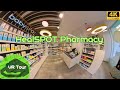 HealSPOT Pharmacy Artemida VR Tour 4K | Φαρμακείο #vrtour