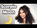 Moon in Scorpio: Characteristics and Traits