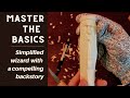 How to Whittle a Simple Wizard Face - Quick Beginner's Carving Project