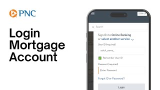 How To Login PNC Bank Mortgage Account | PNC Online Banking 2024
