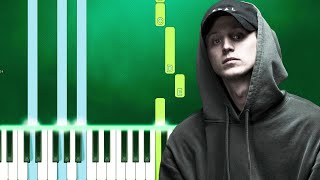 NF - Paralyzed (Piano Tutorial Easy) By MUSICHELP