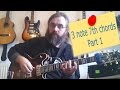 Jazz Chord Essentials   3 note 7th chords part 1