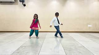 Agastya’s Kala chashma dance moves / kids dance / kids dance performance