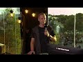 Armin van Buuren at the One World Radio studio | Tomorrowland Belgium 2024