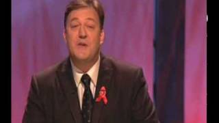 Stephen Fry - The Orange British Academy Film Awards