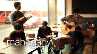 Trophy Wife - The Quiet Earth // Mahogany Session