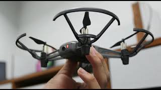 Face Tracking Drone With Python Programming | Testing Tutorials |