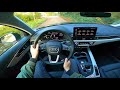 2023 Audi A4 Avant 40 TFSI quattro - pov test drive