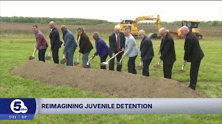 'Systemic transformation:' New concept in juvenile prison system coming to Northeast Ohio