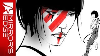 Conceptual Prototype - Mirror's Edge (2008)