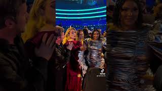 Beyonce Adele and Lizzo at the Grammy Awards🏆🏆🏆...#beyonce #lizzo #adele #grammys #womeninmusic