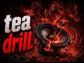 TEA DRILL - Dark Amapiano Trap Beat | R&B Vocal Chop Instrumental