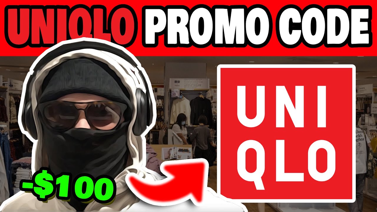 NEWLY DISCOVERED Uniqlo Promo Code 2024 | How YOU Can Save $100 ...