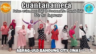 Guantanamera//Line damce//Retno Wulan Sari(INA) & Roosamekto Mamek (INA)//ABRAG Club-ULD Bandung