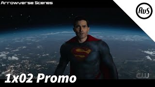 Superman & Lois 1x02 | "Heritage" Promo | Arrowverse Scenes