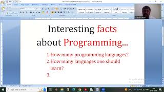 PYTHON PROGRAMMING | Interesting Facts About Programming | MAGNEQ SOFTWARE