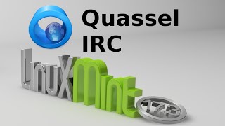 Install Quassel IRC Client in Linux Mint / Ubuntu