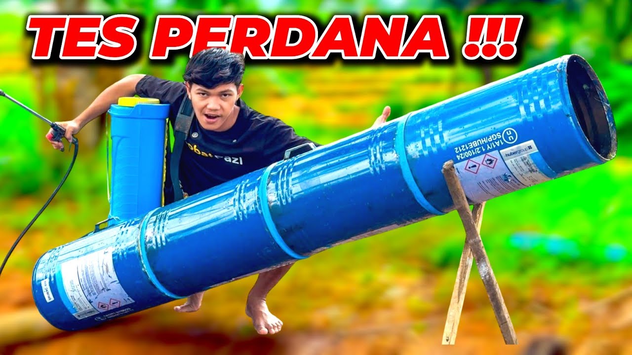 Mercon Spirtus Drum Terbesar Di Dunia Suaranya Mengglegar ёяфеёядптшая п Mercon Spirtus Drum Terbesar Di Dunia Suaranya Mengglegar ёяфеёядптшая п
