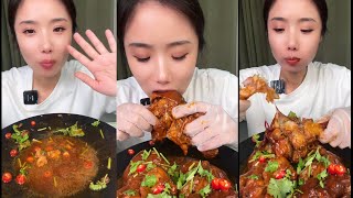 ASMR MUKBANG FOOD KORE || ENJOY THE SOUND OF CHEWING