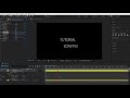 ( tutorial ) how to creat your text animation with textevo