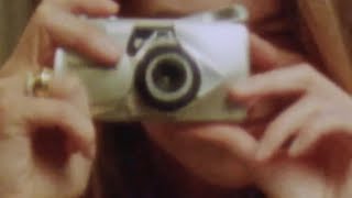 Shailene Woodley's Cute Film Camera Tradition