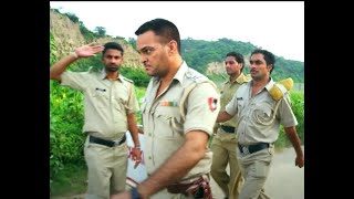 Gurchet chitarkar as a Pannu inspector || Pb. Film CROSS CONNECTION #gurchetchitarkar  #comedyhits