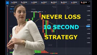 Making Profit in 10 Second With easy Method | Quotex Trading Strategy