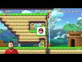 All Difficulties Using Only 100 Lives  NO SKIPS [#30] [SUPER MARIO MAKER]