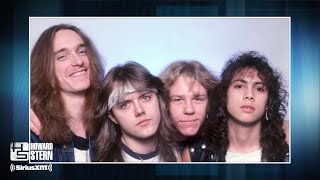 How Kirk Hammett Left His Band Exodus to Join Metallica