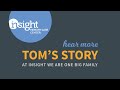 Tom's Story: One Big Family