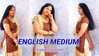 English Medium | Sapna Chaudhary, Vicky Kajla | Masoom Sharma, AK Jatti | New Haryanvi Song 2020