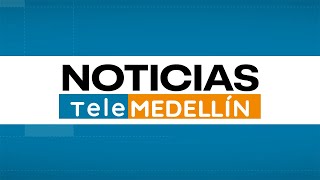 🔴 Noticias Telemedellín -  Jueves, 16 de mayo de 2024. Emisión 12:45 m.