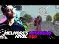 MAIORES MITAGENS DO EL GATO MESTRE DO FREE FIRE (RODRIGO F GAMER RESPEITA) FREE FIRE 2018