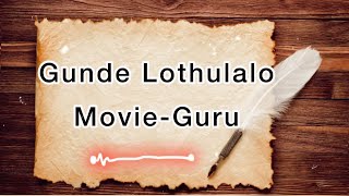 Gunde Lothulalo || Guru Movie || Lyrical Cover || Dikshitha Punnam