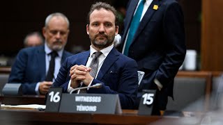 Alexandre Trudeau on if he'd be open to a public inquiry: 'We're wasting our time'