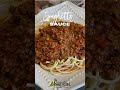 Easiest Spaghetti Sauce Recipe you will ever make!  Delicious Spaghetti Sauce for dinner!