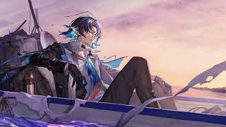 「Bluish Light」 Xueran Chen