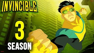 Invincible Season 3 Release Date Everything We Know Novoflix Mp3 Music