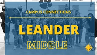 Campus Connection: Leander Middle