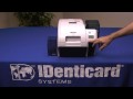 Take an IDenticard video tour of the Zebra ZXP retransfer printer