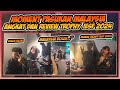 MOMENT PASUKAN MALAYSIA ANGKAT DAN REVIEW TROPHY IESF MLBB 2024 !!