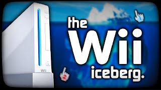 The DEEPEST Wii Iceberg Explained