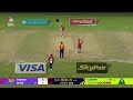 Tim David & Andre Russell's INCREDIBLE 60 Runs from 30 Balls! | CPL 2024